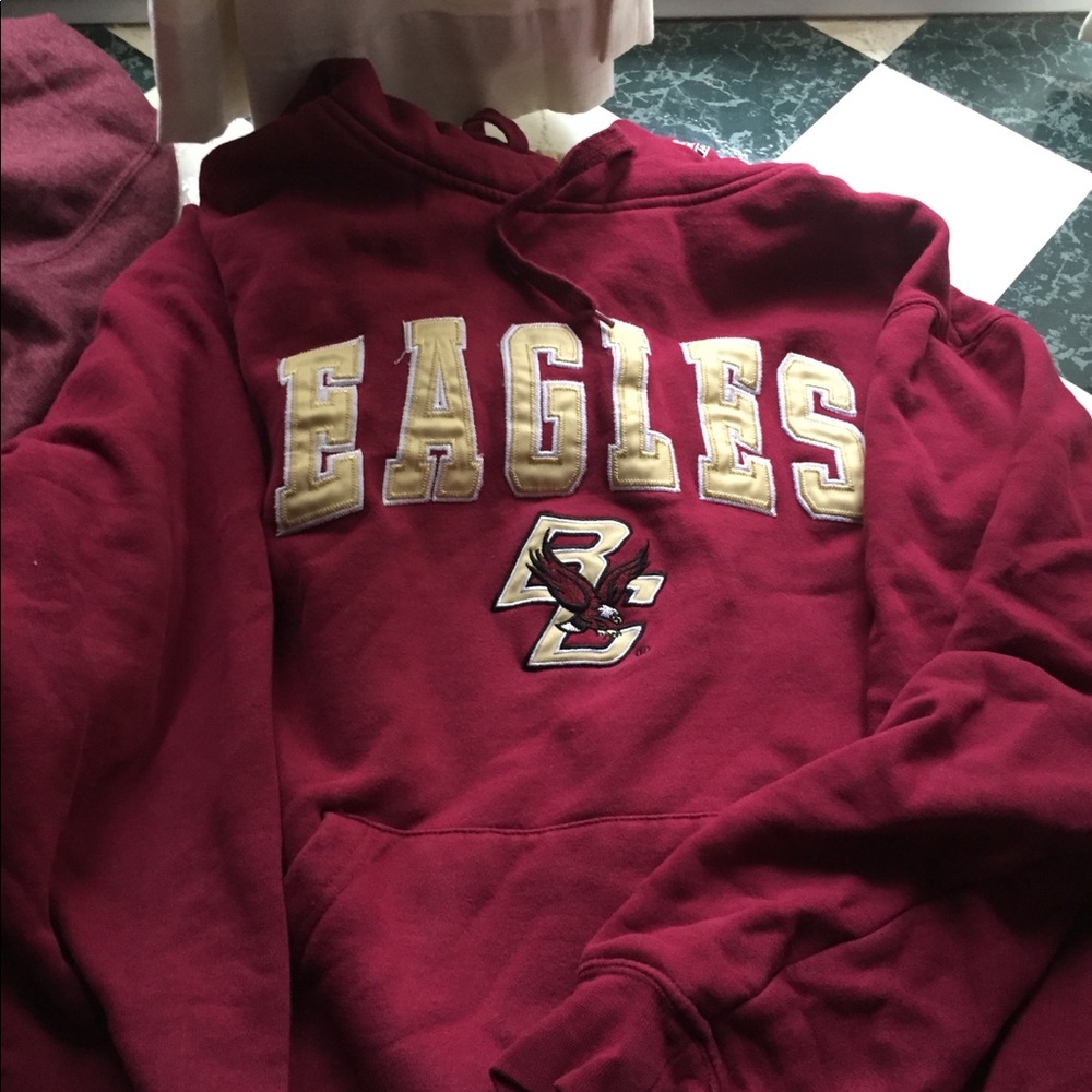 Sweatshirt Boston college eagles